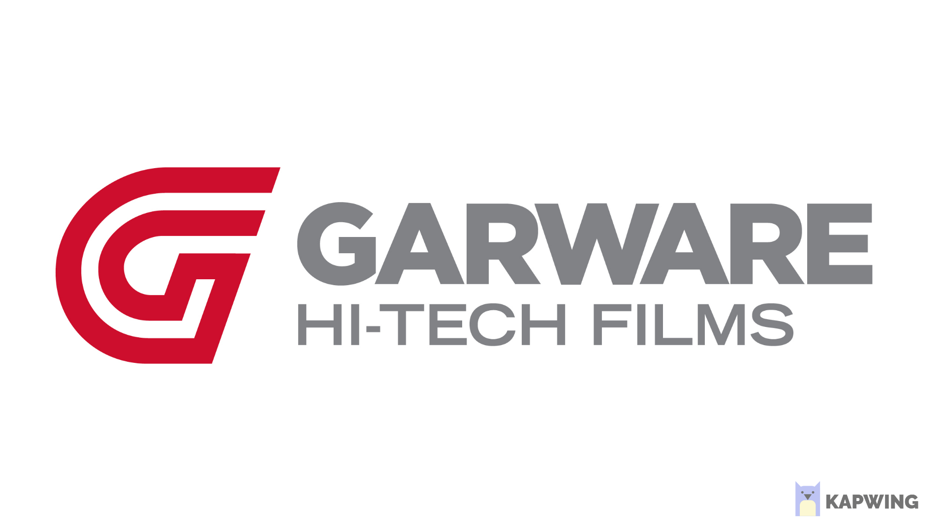 Garware Hi-Tech Films