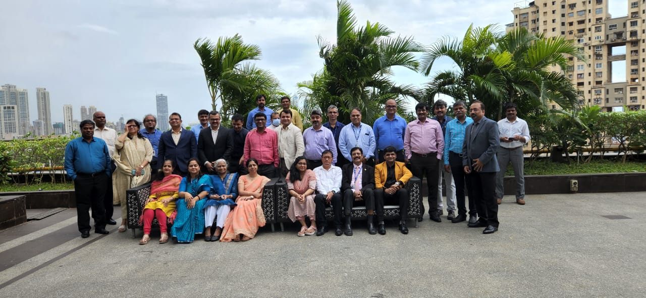 4C trainers and participants