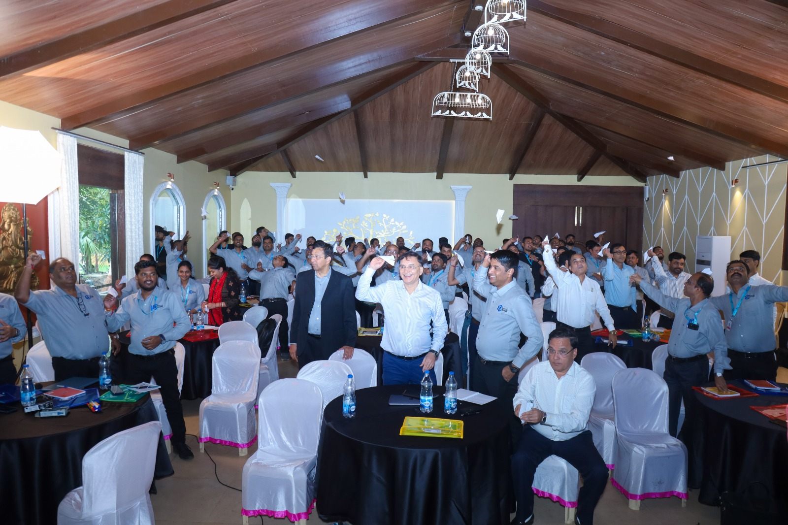 Leadership excellence programme